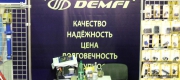 Демфи — участник выставки MIMS-Automechanika Moscow 2015